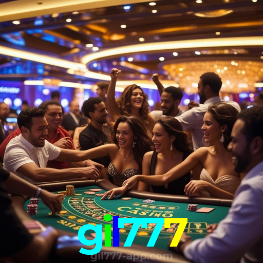 gil777 Jogos de Slots