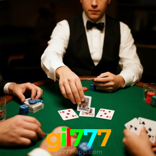 gil777 Aplicativo Oficial