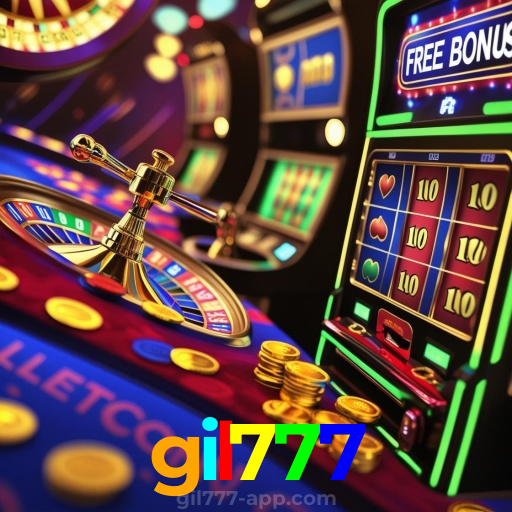 gil777 Jogos de Slots