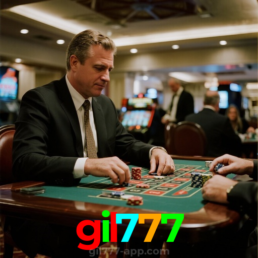 gil777 Cassino Online