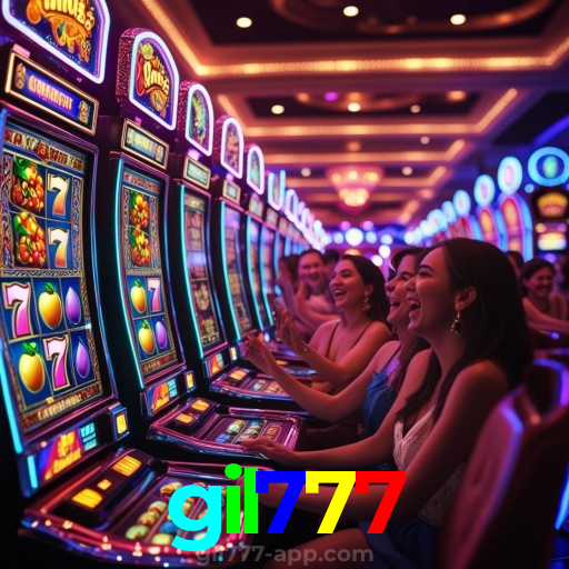 gil777 Jogos de Slots