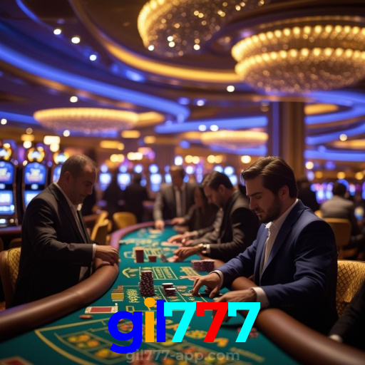 gil777 Métodos de Pagamento