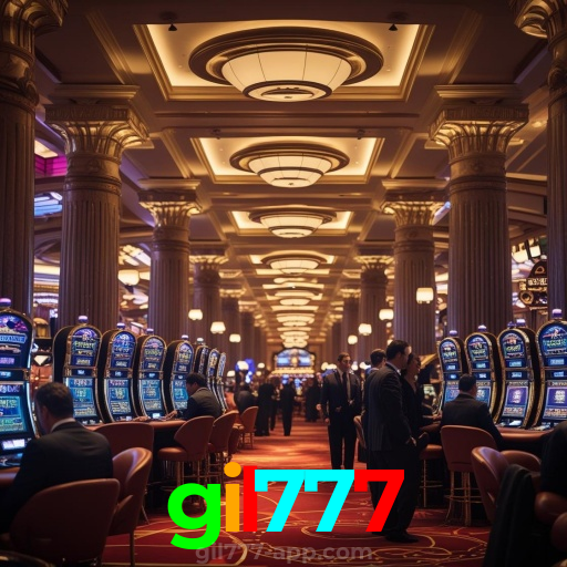 gil777 Cassino Online
